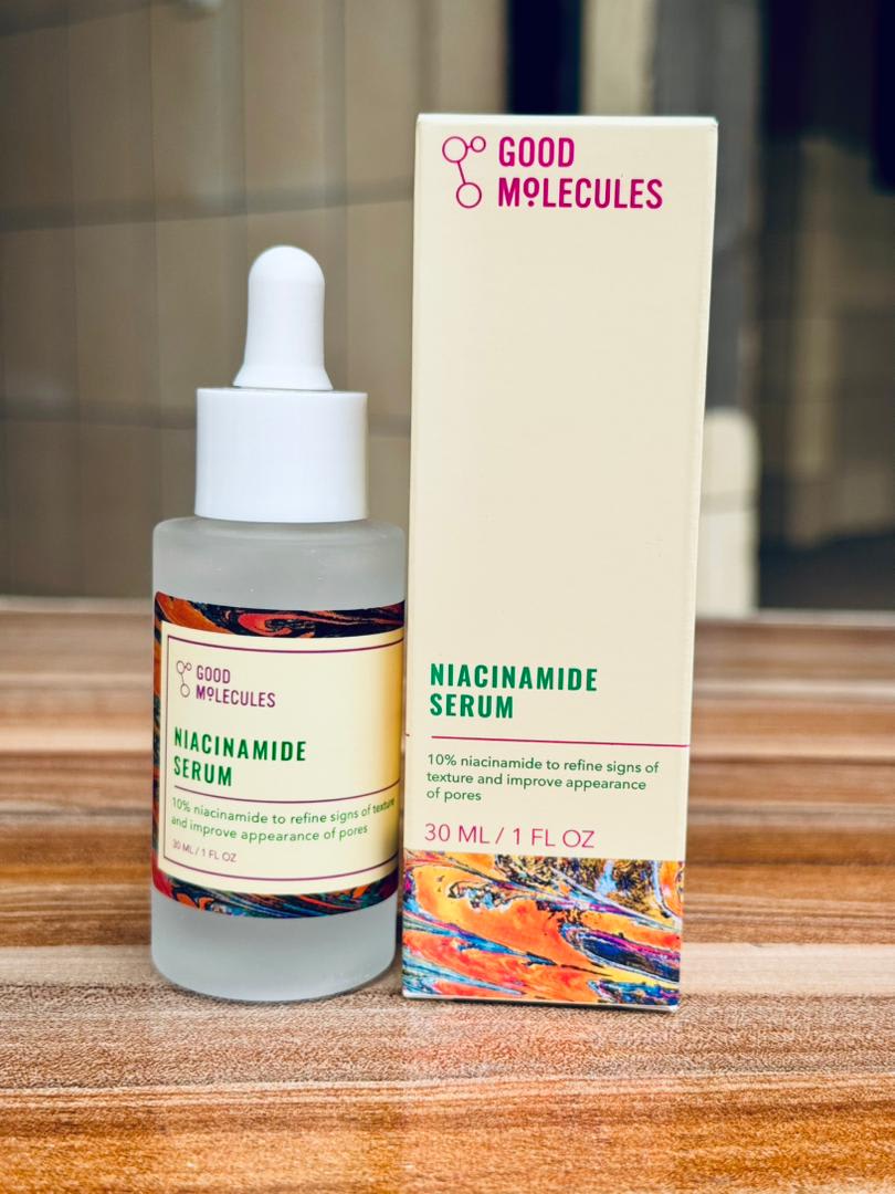 Good Molecules Niacinamide Serum
