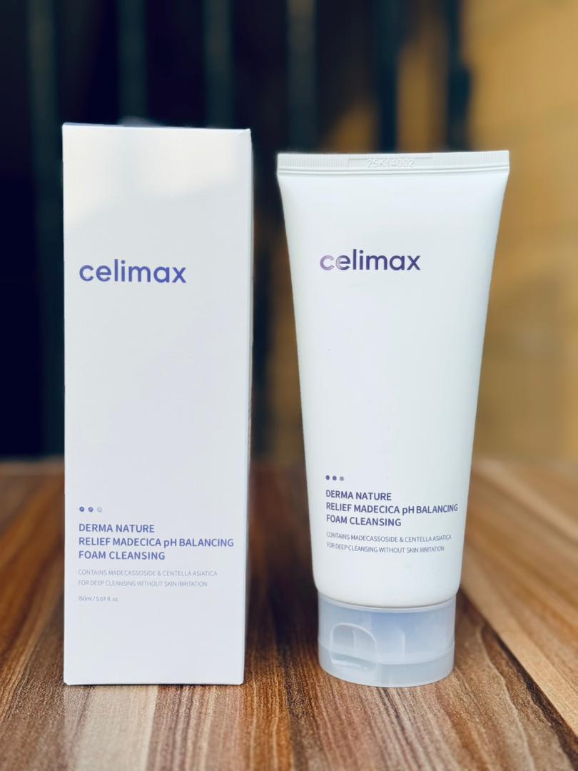 Celimax Foam Cleanser