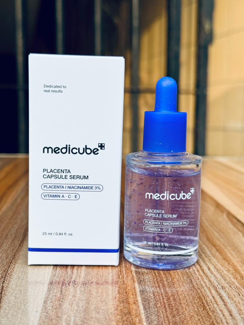 Medicube Placenta Capsule Serum