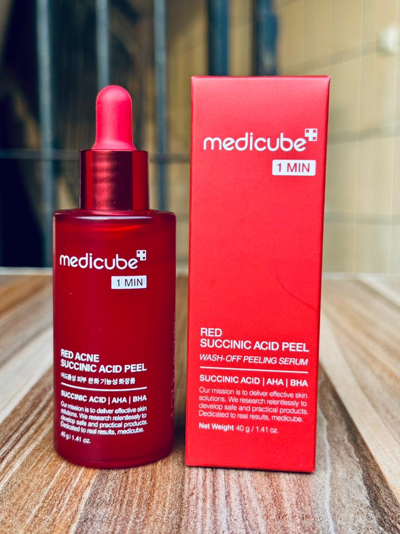 Medicube Red Succinic Acid Peel