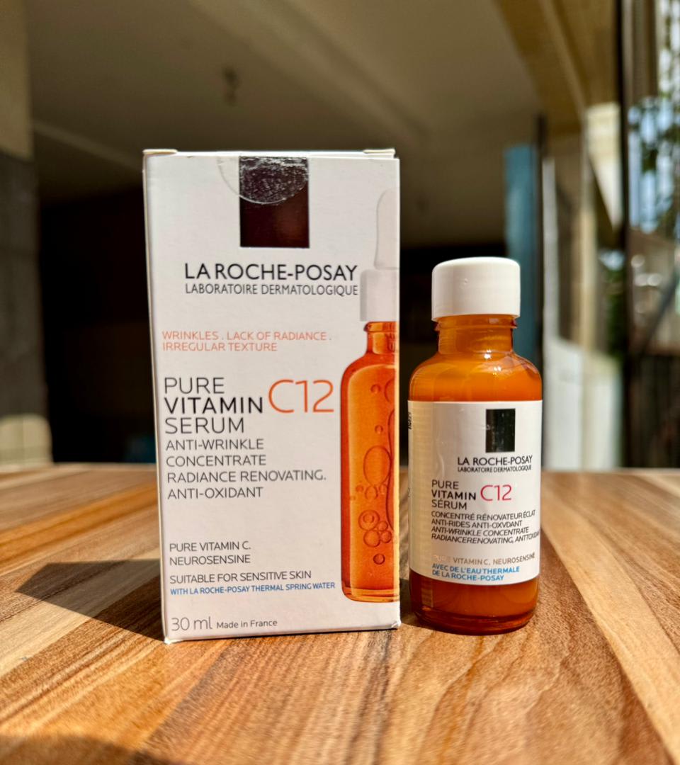 La Roche Posay Vitamin C12 Serum 30ml