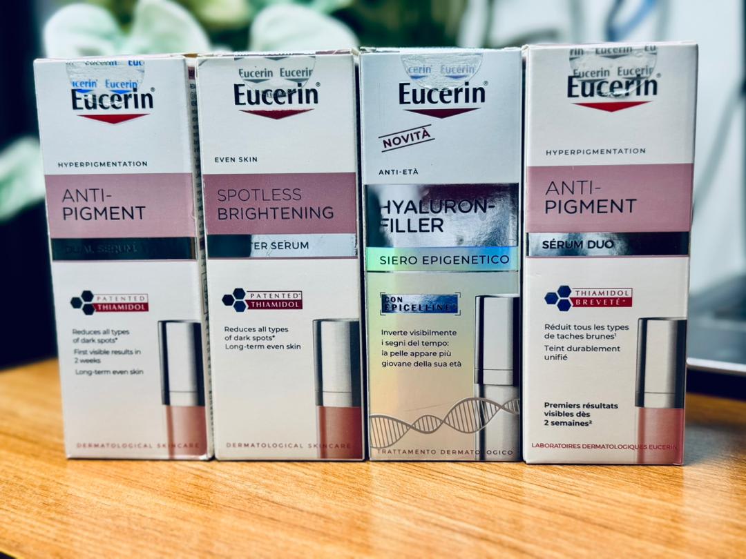 Eucerin New Serum