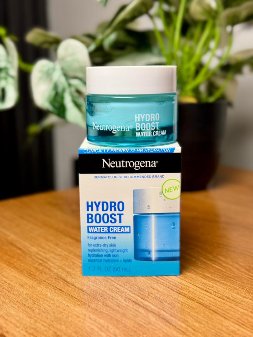 Neutrogena Water Cream