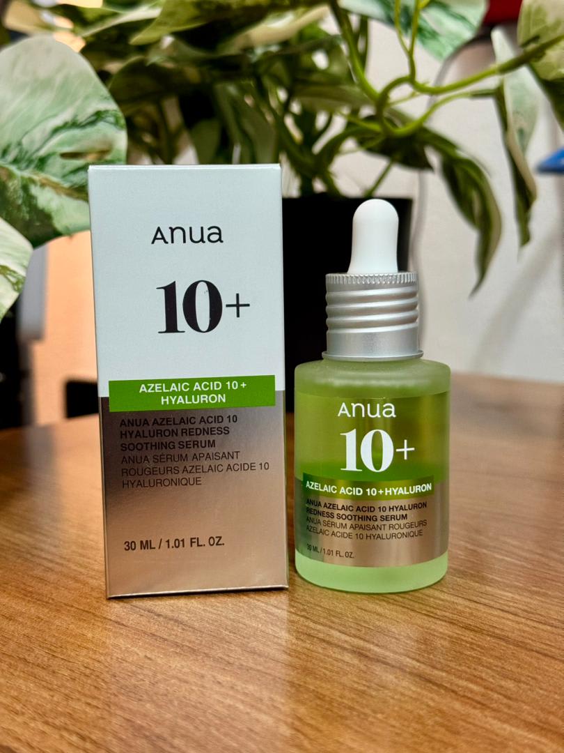 Anua Azelaic Acid 10+ & 15+ Serum