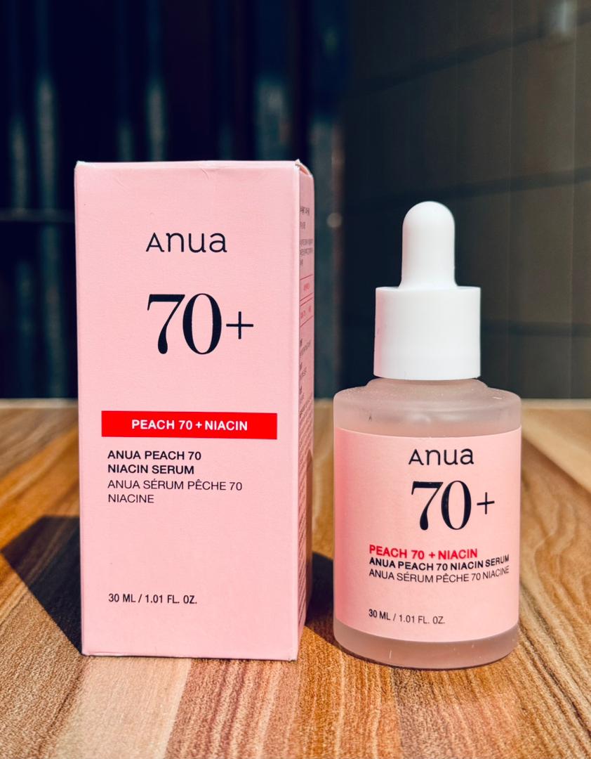Anua Peach 70+ Nacin Serum