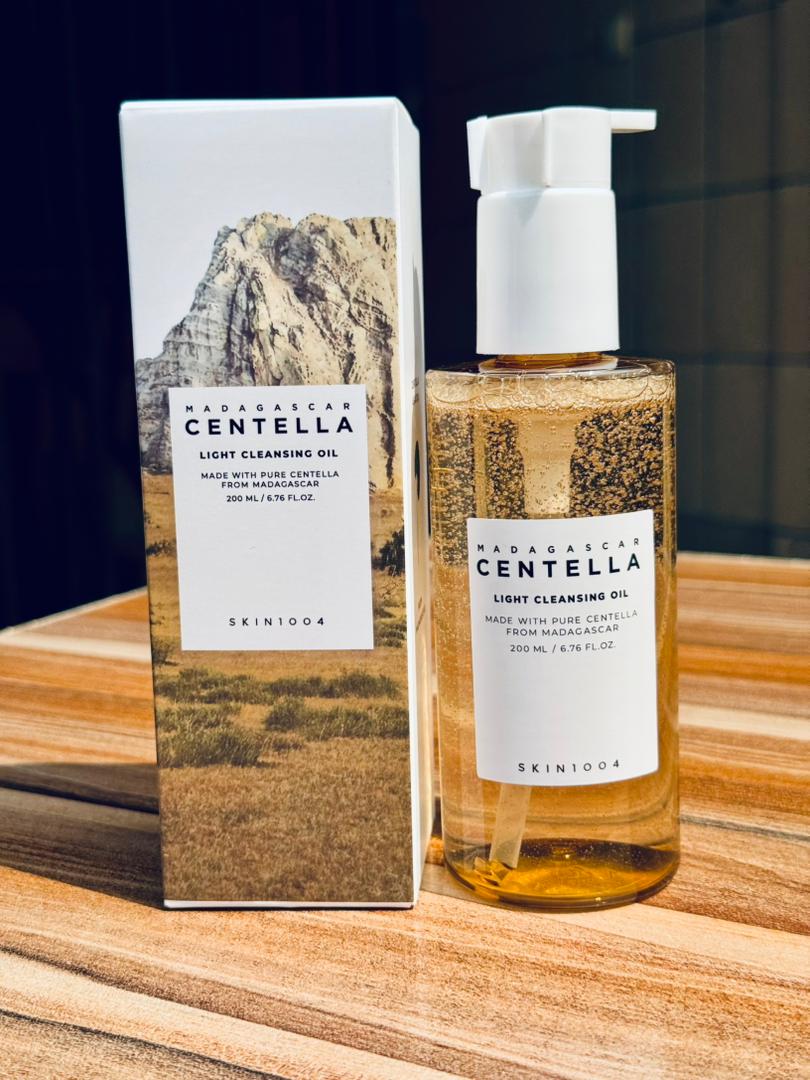 Centella Skin1004 Light Cleansing Oil