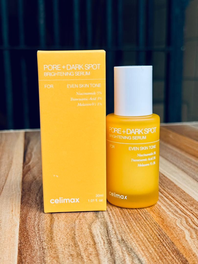 Pore Dark Spot Brightening Serum Celimax