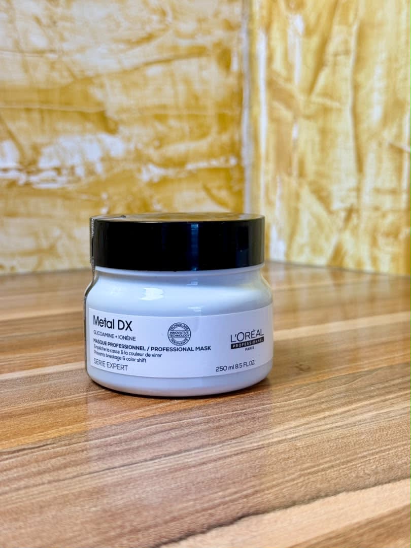 Metal Dx L’oréal Professional Hair Mask 250ml