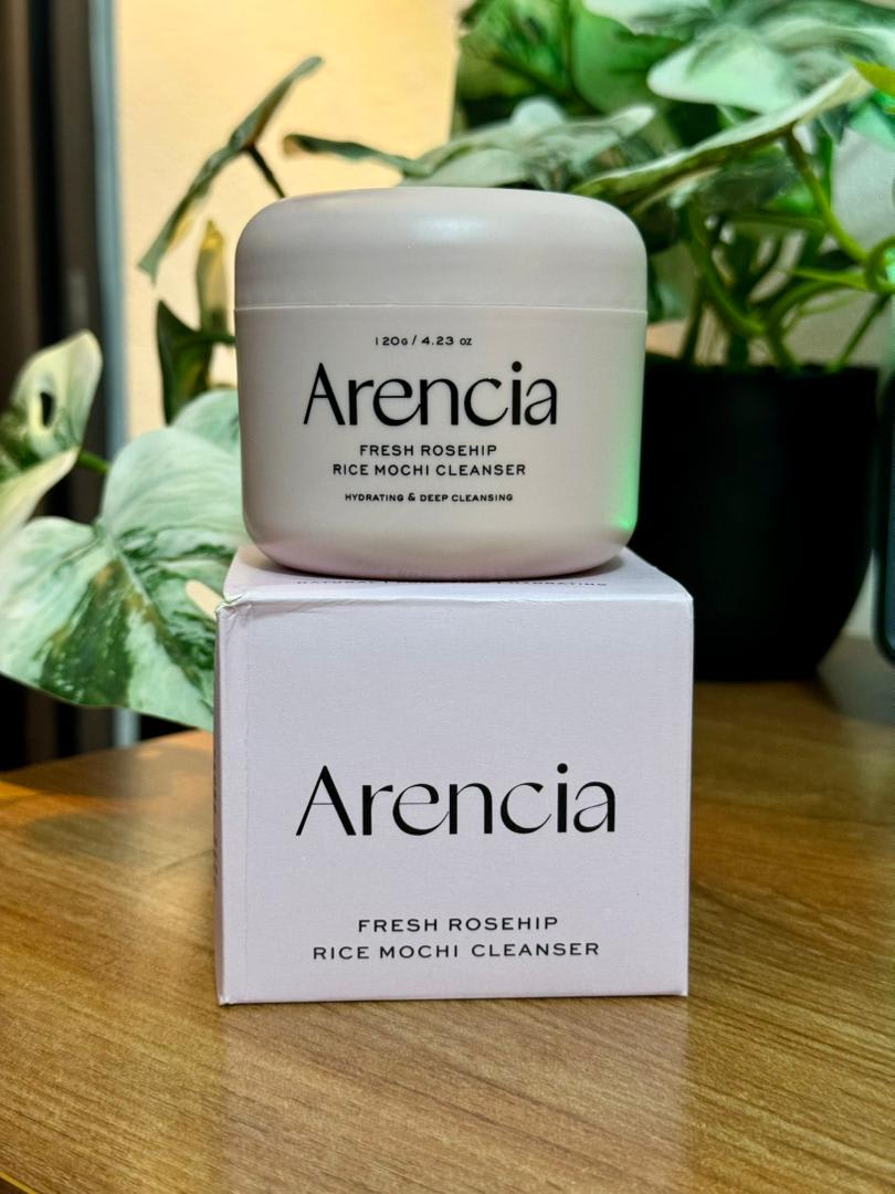 Arencia Cleanser