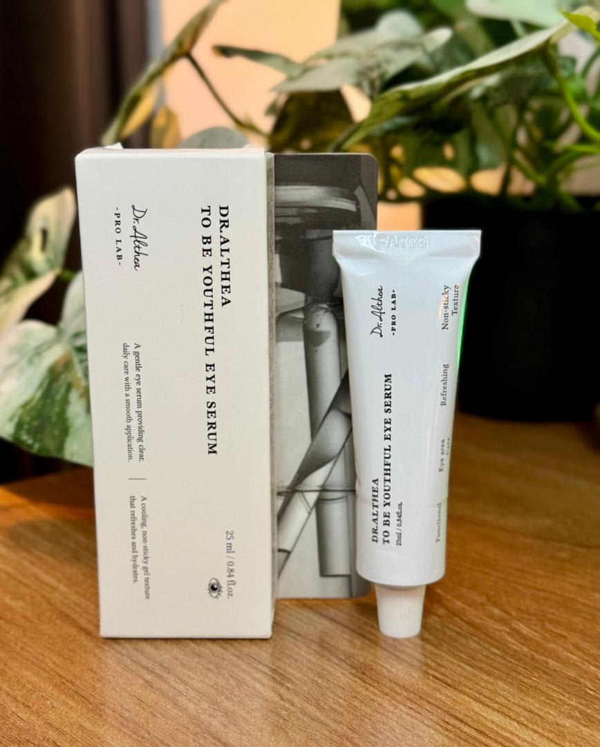 Dr Althea To Be Youthful Eye Serum