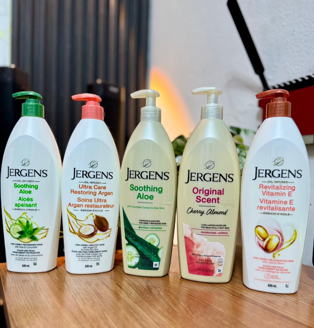 Jergens Lotion