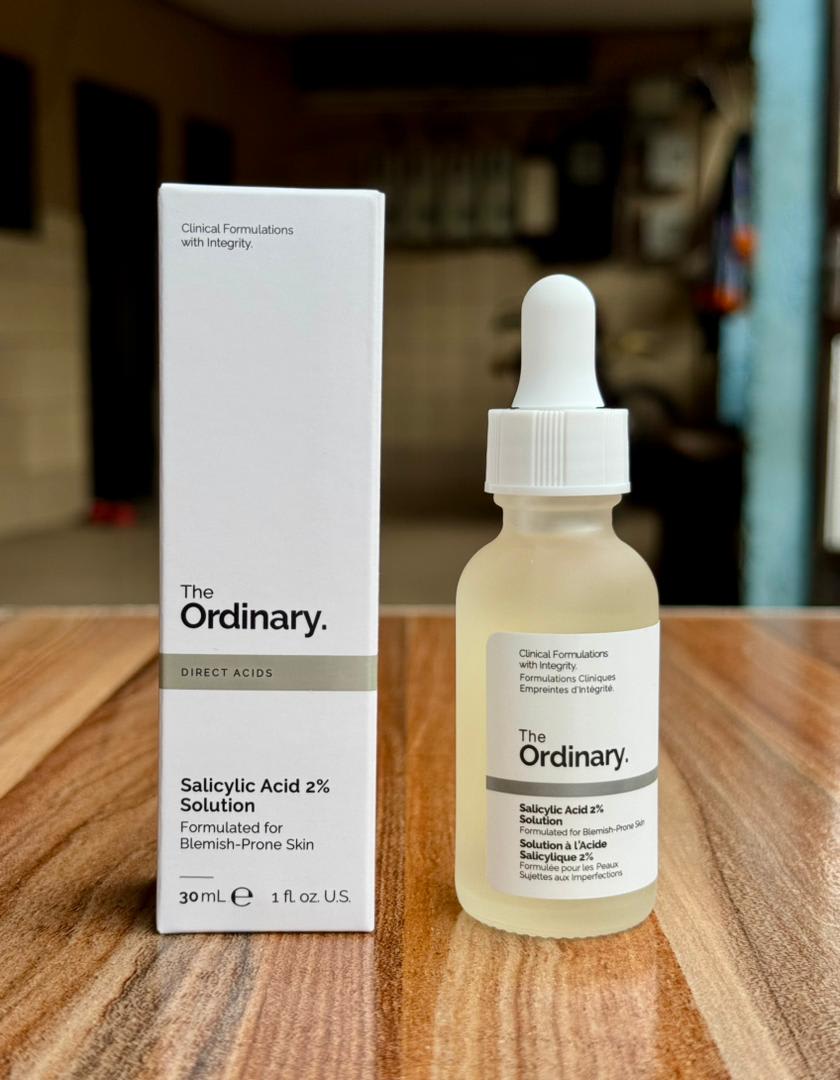 The Ordinary Salicylic Acid