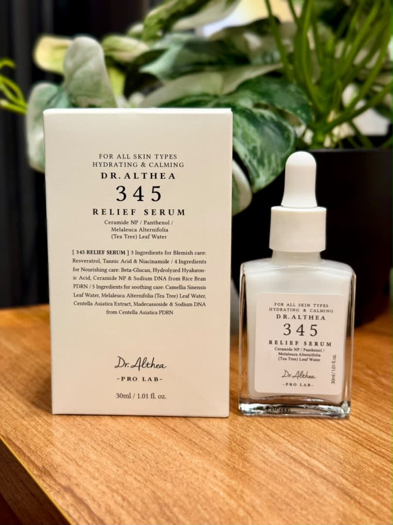 Dr Althea 345 Serum