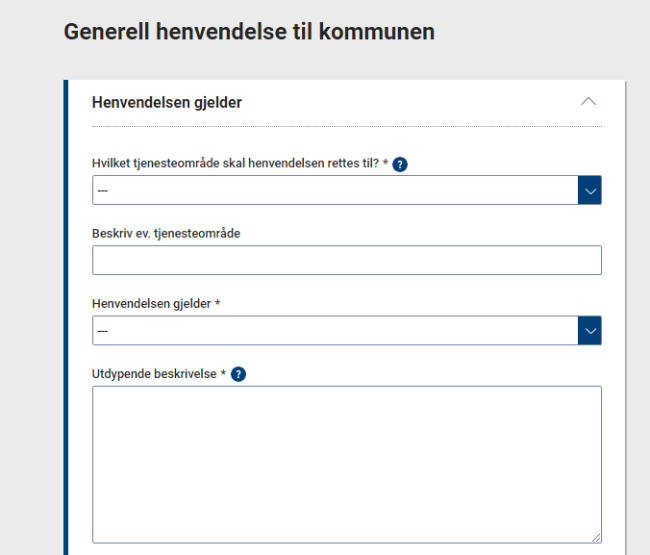 Velkommen Til Var Nye Hjemmeside Kongsberg Kommune