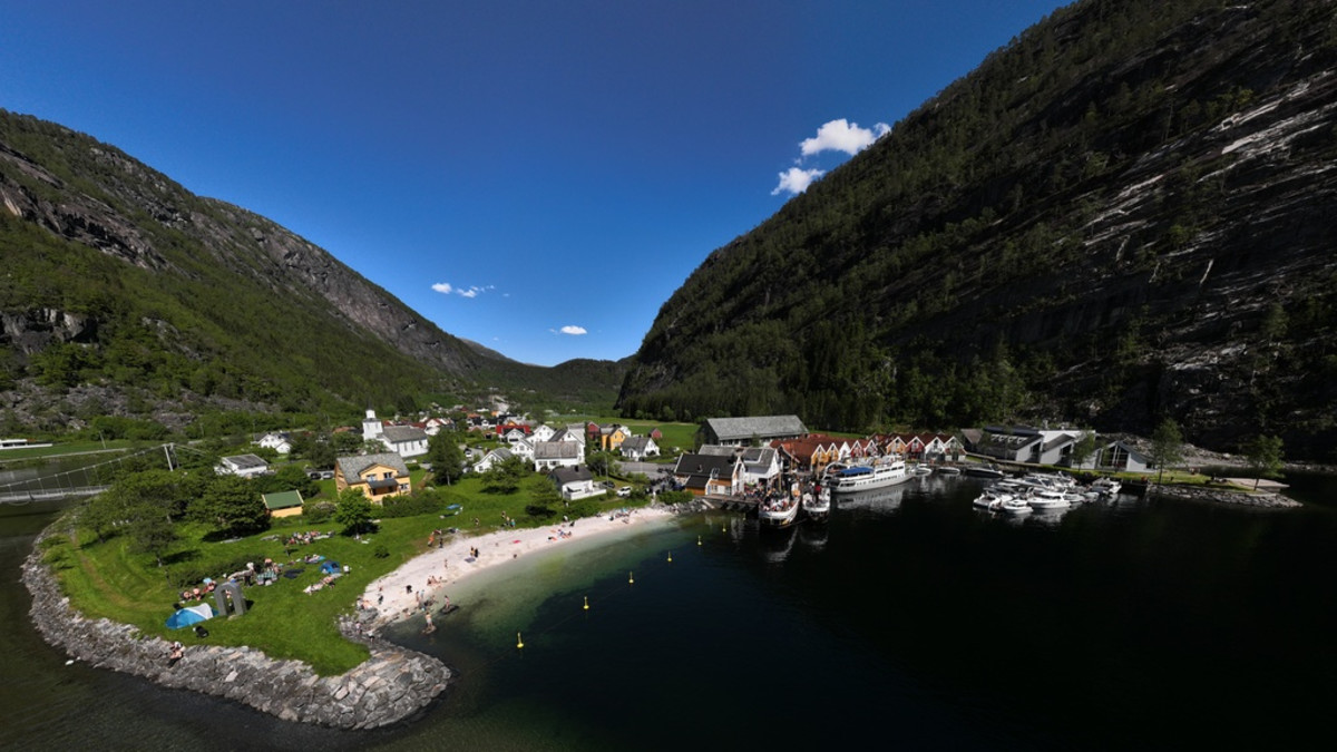 Modalen Næringsbygg AS - Modalen kommune