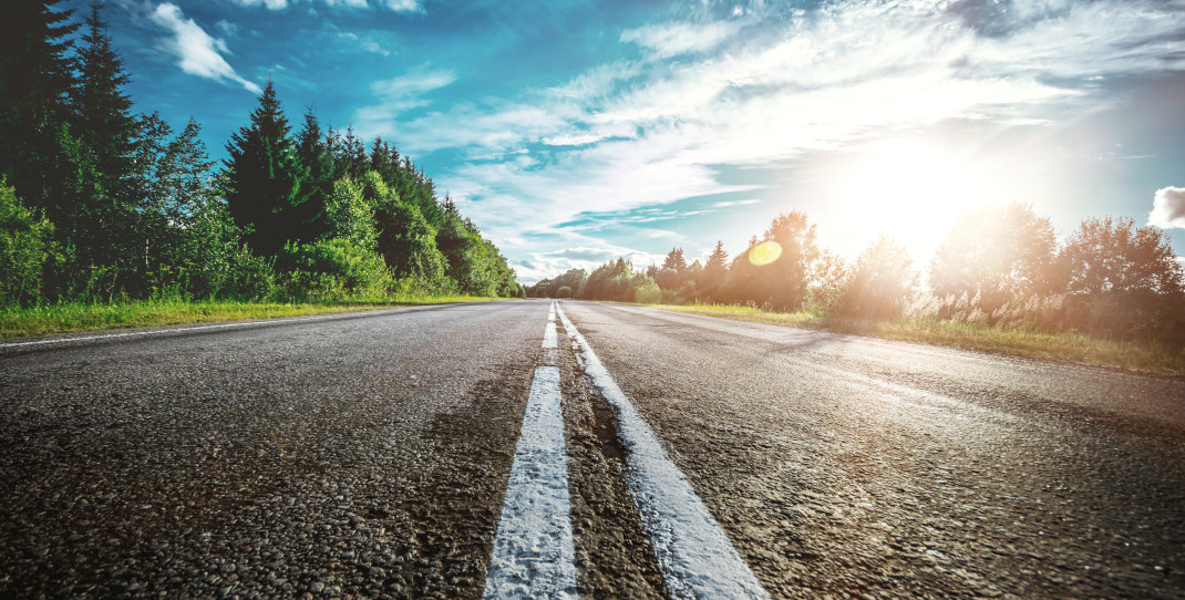 Fylkesveg 33 åpner tidligere enn forventet