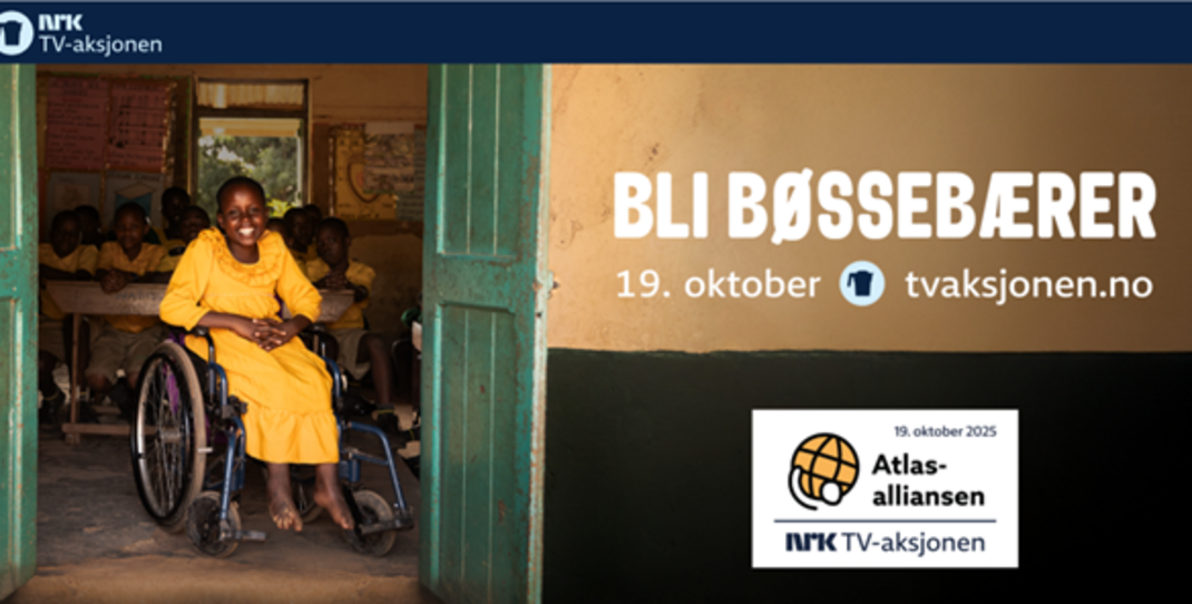 Bilde av dame i rullestol