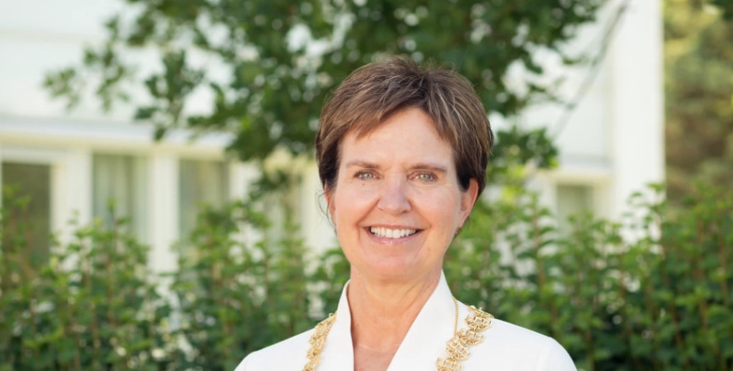 Ordfører Nina Kristengård