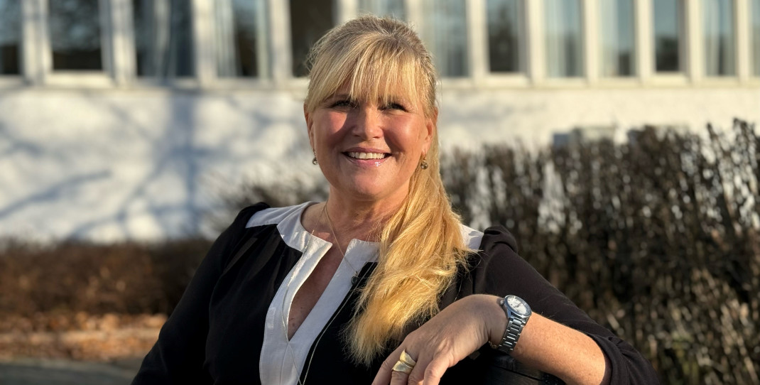 Kommunedirektør Anne Olen Aasen