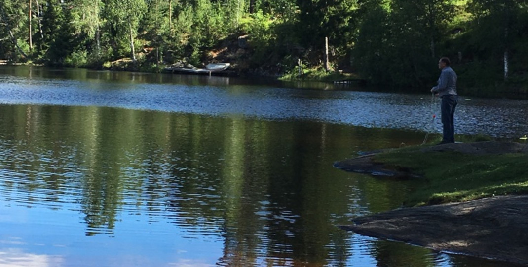 Fløyta i Gullverket