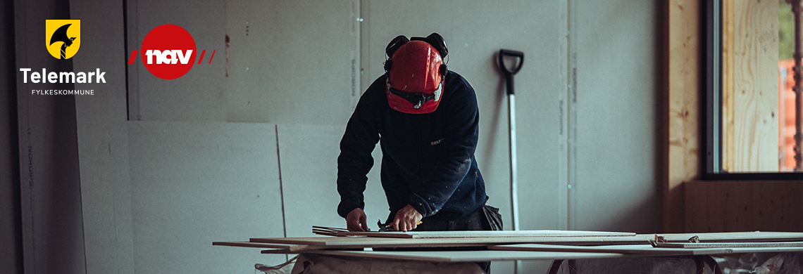 Arbeider i industrien