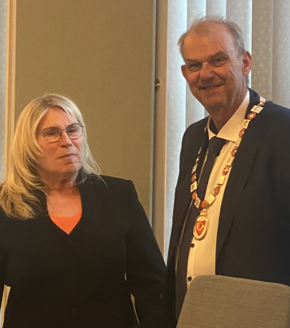 Ringerike kommune - Ringerikes nye ordfører