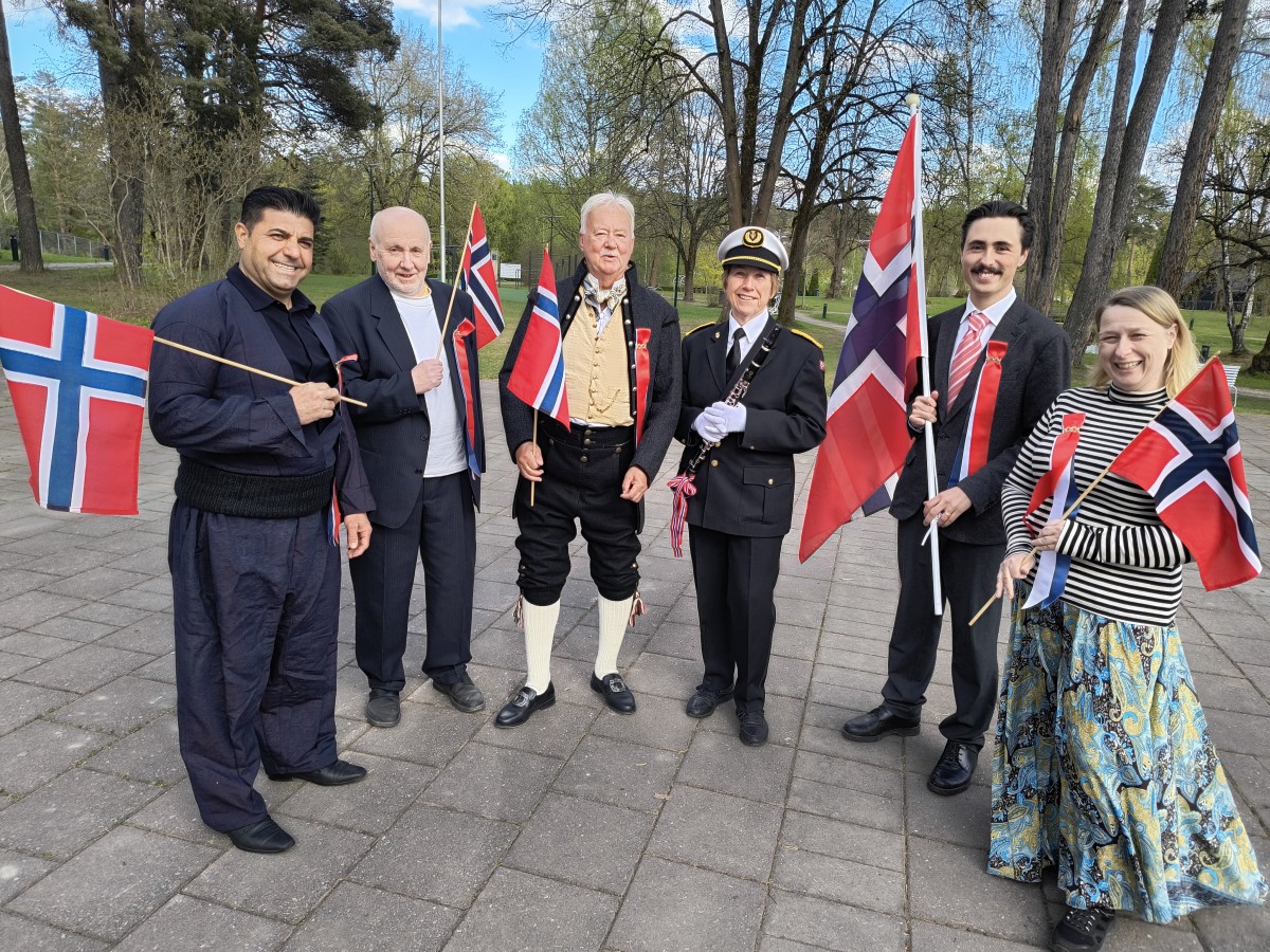 Ringerike kommune - Program for 17. mai