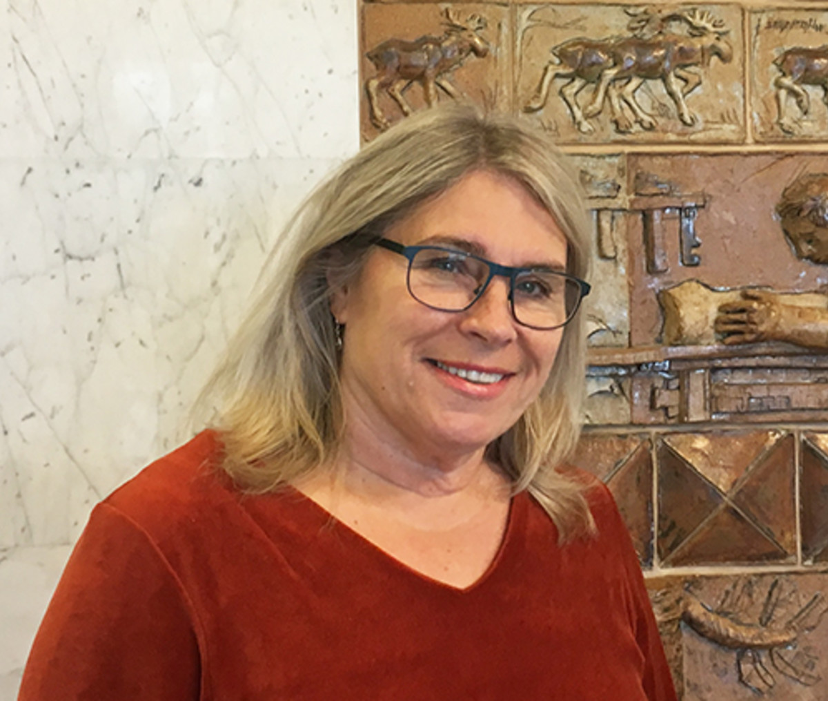 Ringerike kommune - Kirsten Orebråten - ny ordfører