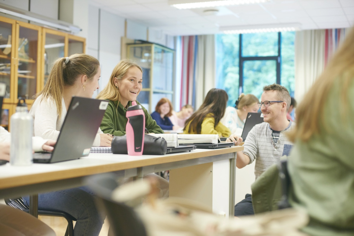 Studiespesialisering - Vestfold fylkeskommune