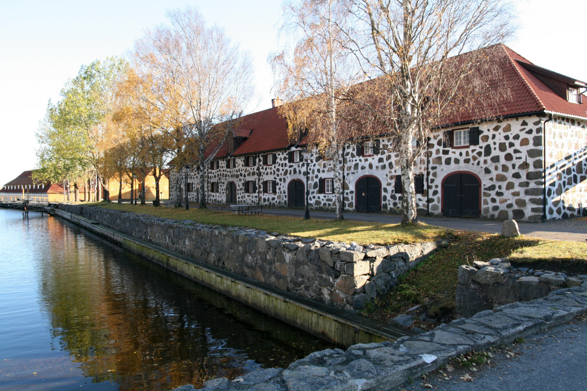 Vestfold og Telemark fylkeskommune - Fredriksvern
