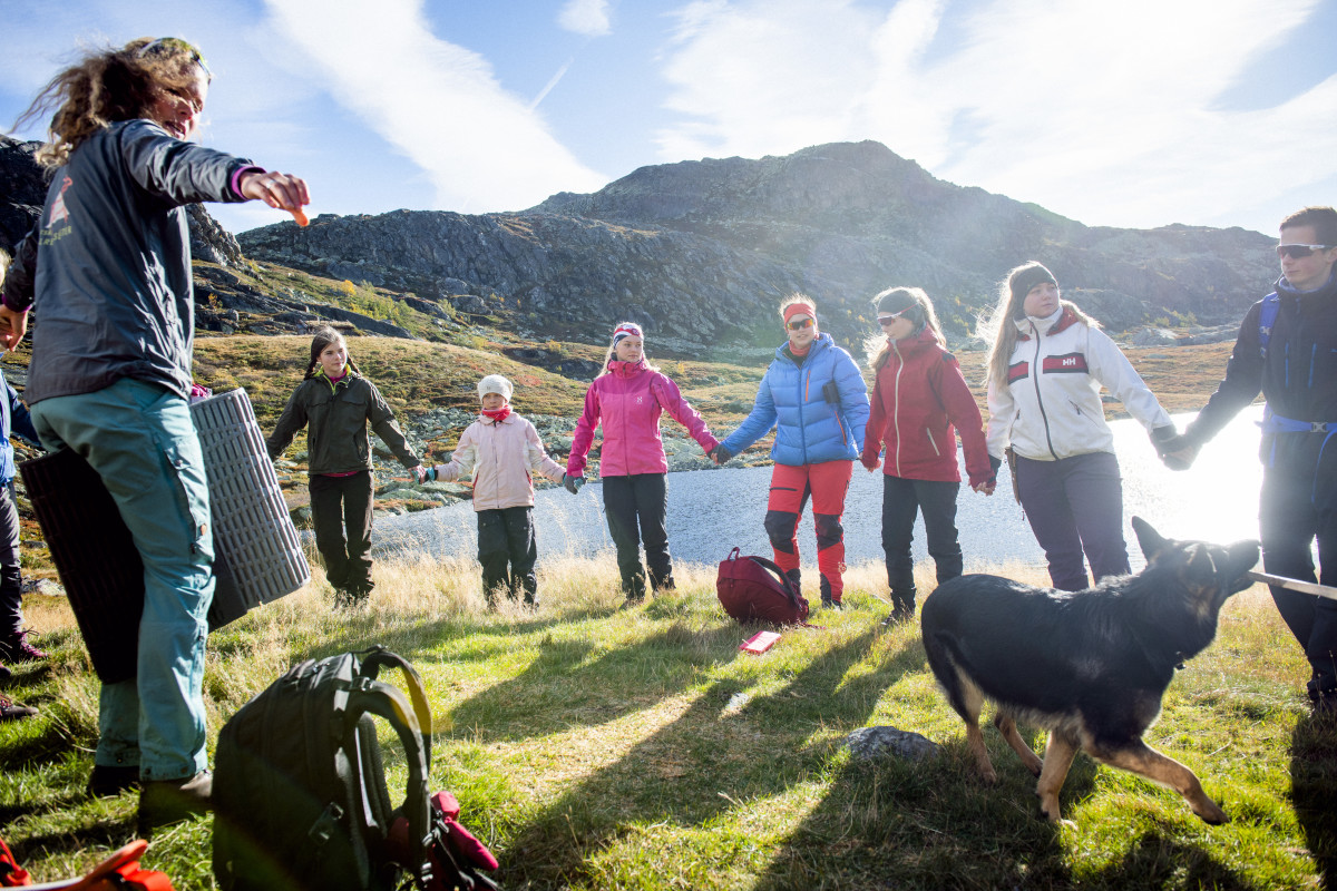 Vestfold og Telemark fylkeskommune - Landslinjen Natur og miljø
