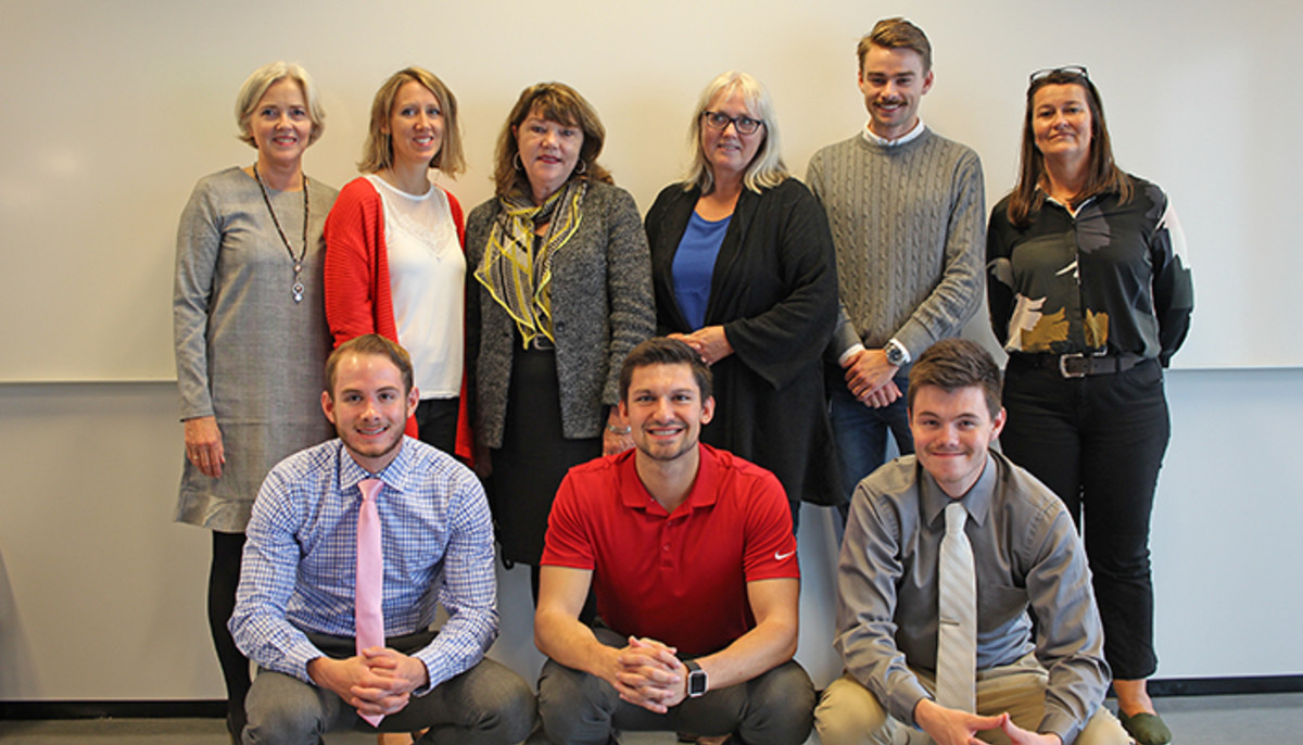Vestfold og Telemark fylkeskommune - Teacher Students from Minnesota State University