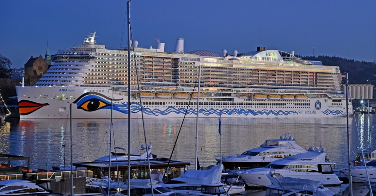 oslo havn cruise 2023