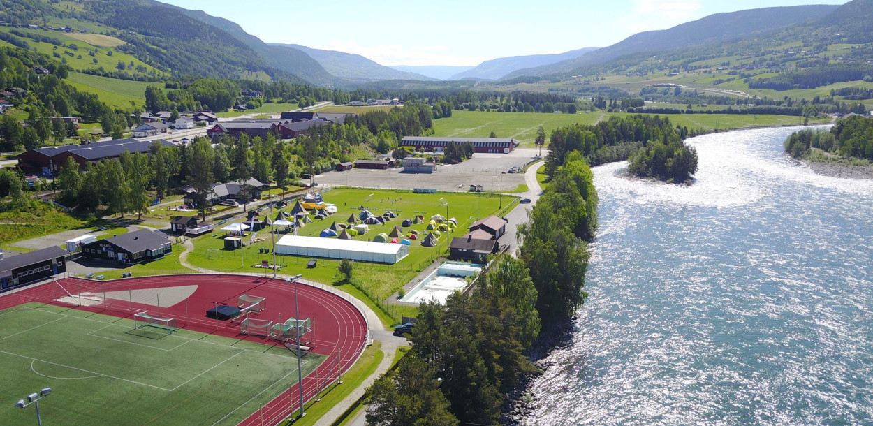 Kåja stemneplass - Nord-Fron kommune