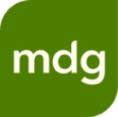 logo partiet Mdg