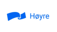 logo partiet Høyre