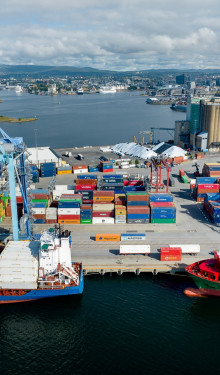 Yilport Oslo