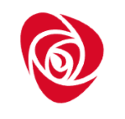 logo Ap rose