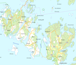 kart hvaler kommune Hvaler Nytt Kommunekart kart hvaler kommune