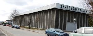 Sarpsborghallen