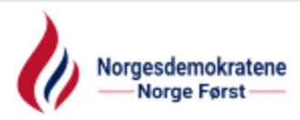 logo partiet Norgesdemokratene