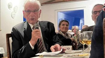 Leif Økland 100 år