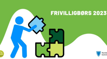 Illustrasjon Frivilligbørs 2023