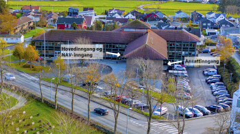 Endrede åpningstider på kommunehuset i påsken Endrede åpningstider på kommunehuset i påsken