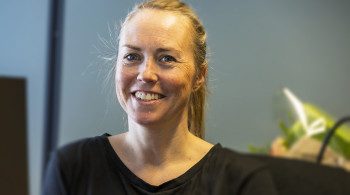 Therese-Mari Nybø Lindal er ny kommuneoverlege i Randaberg fra 1. april. Therese-Mari Nybø Lindal er ny kommuneoverlege i Randaberg fra 1. april.