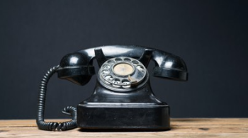 Illustrasjonsbilde av telefon. Illustrasjonsbilde av telefon.
