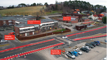 Koronavaskinering vil fra 15. mars foregå på Solbakken legesenter i Torvmyrveien 4E. Koronavaskinering vil fra 15. mars foregå på Solbakken legesenter i Torvmyrveien 4E.