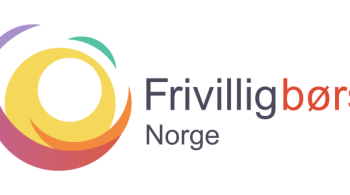 Logo Frivilligbørs Norge