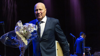 Ola Randeberg ble tildelt Kulturprisen for 2022. Ola Randeberg ble tildelt Kulturprisen for 2022.