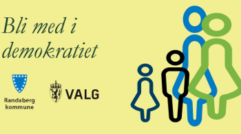 Bli med i demokratiet Bli med i demokratiet